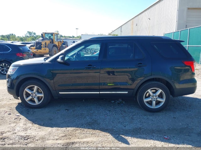 Продажа на аукционе авто 2017 Ford Explorer Xlt, vin: 1FM5K8D81HGC88866, номер лота: 46207510