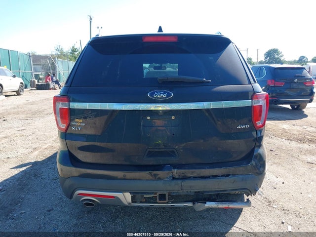 Продажа на аукционе авто 2017 Ford Explorer Xlt, vin: 1FM5K8D81HGC88866, номер лота: 46207510