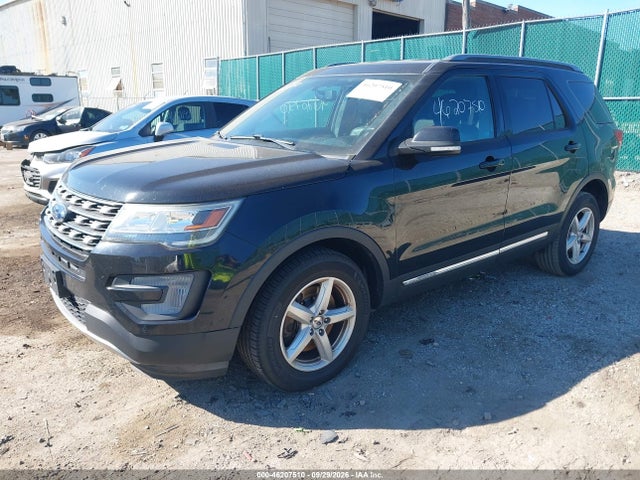Продажа на аукционе авто 2017 Ford Explorer Xlt, vin: 1FM5K8D81HGC88866, номер лота: 46207510