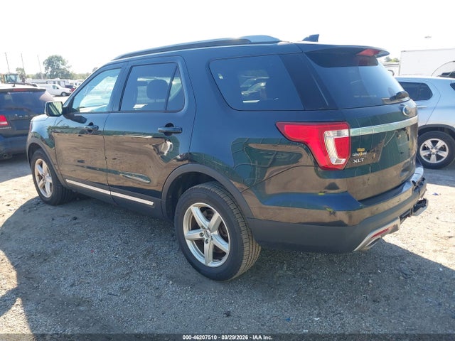 Продажа на аукционе авто 2017 Ford Explorer Xlt, vin: 1FM5K8D81HGC88866, номер лота: 46207510