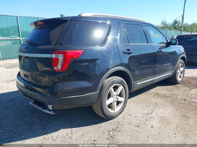 Продажа на аукционе авто 2017 Ford Explorer Xlt, vin: 1FM5K8D81HGC88866, номер лота: 46207510