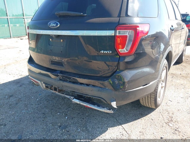 Продажа на аукционе авто 2017 Ford Explorer Xlt, vin: 1FM5K8D81HGC88866, номер лота: 46207510
