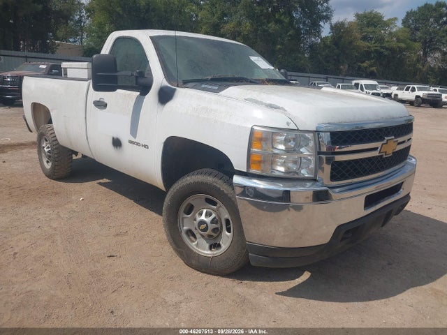 Продажа на аукционе авто 2012 Chevrolet Silverado C2500 Heavy Duty, vin: 1GC0CVCG1CF146082, номер лота: 46207513