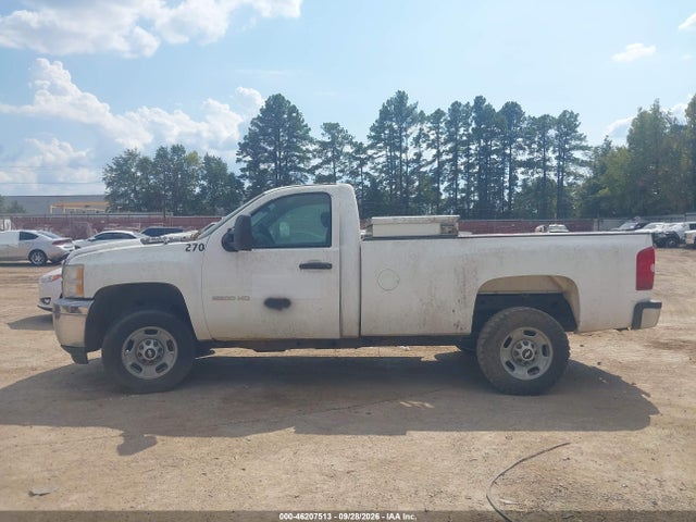 Продажа на аукционе авто 2012 Chevrolet Silverado C2500 Heavy Duty, vin: 1GC0CVCG1CF146082, номер лота: 46207513