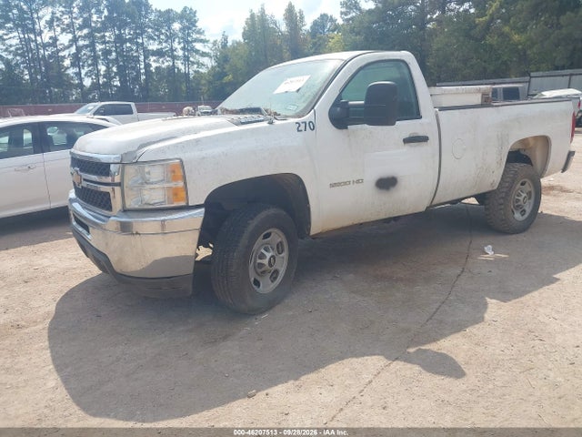 Продажа на аукционе авто 2012 Chevrolet Silverado C2500 Heavy Duty, vin: 1GC0CVCG1CF146082, номер лота: 46207513