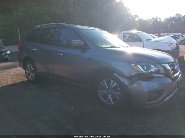 Продаж на аукціоні авто 2019 Nissan Pathfinder Sv, vin: 5N1DR2MN4KC578916, номер лоту: 46207514