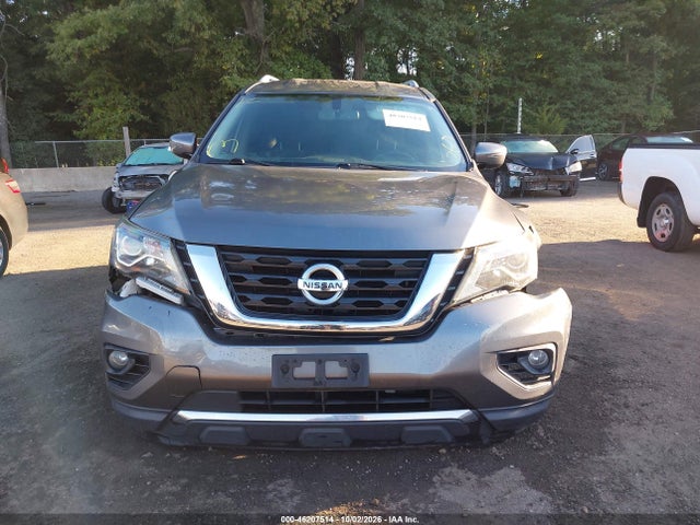 Продаж на аукціоні авто 2019 Nissan Pathfinder Sv, vin: 5N1DR2MN4KC578916, номер лоту: 46207514