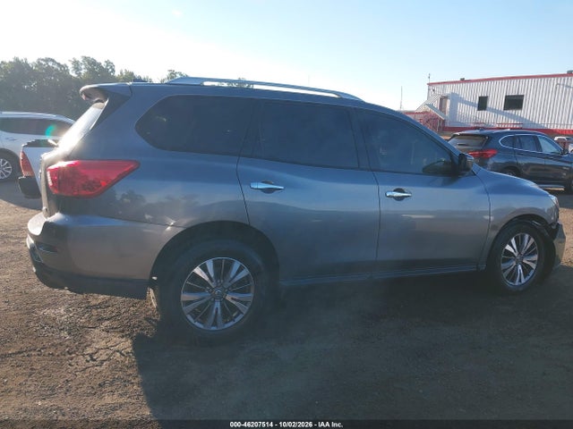Продаж на аукціоні авто 2019 Nissan Pathfinder Sv, vin: 5N1DR2MN4KC578916, номер лоту: 46207514