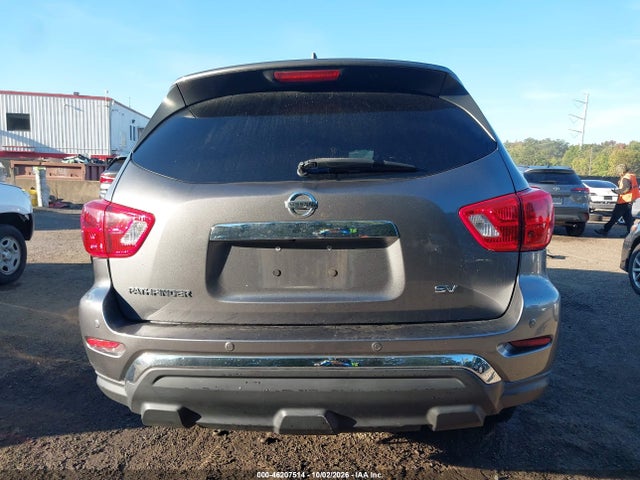 Продаж на аукціоні авто 2019 Nissan Pathfinder Sv, vin: 5N1DR2MN4KC578916, номер лоту: 46207514