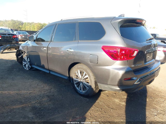 Продаж на аукціоні авто 2019 Nissan Pathfinder Sv, vin: 5N1DR2MN4KC578916, номер лоту: 46207514