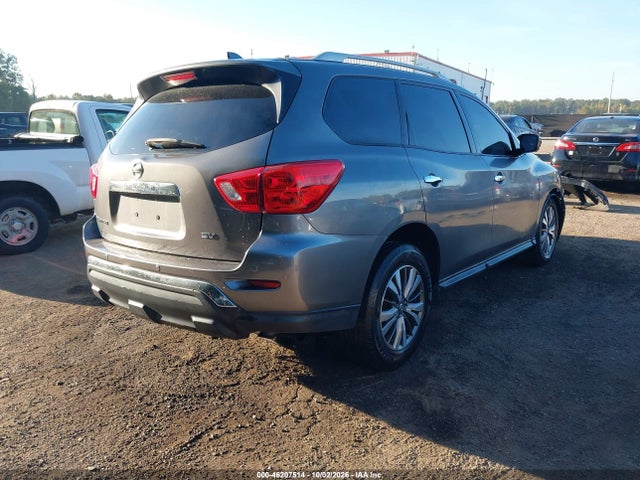Продаж на аукціоні авто 2019 Nissan Pathfinder Sv, vin: 5N1DR2MN4KC578916, номер лоту: 46207514