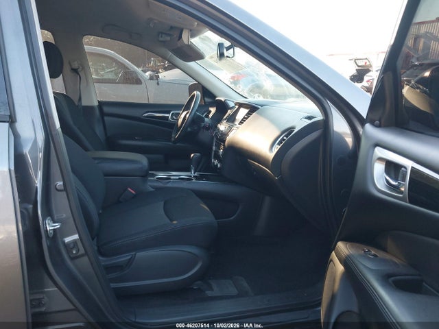Продаж на аукціоні авто 2019 Nissan Pathfinder Sv, vin: 5N1DR2MN4KC578916, номер лоту: 46207514