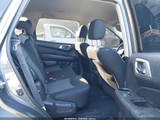 Продаж на аукціоні авто 2019 Nissan Pathfinder Sv, vin: 5N1DR2MN4KC578916, номер лоту: 46207514