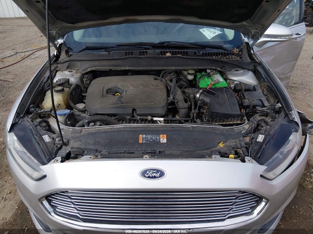 Ford FUSION SE 2014 3FA6P0HD7ER360067 Image 10