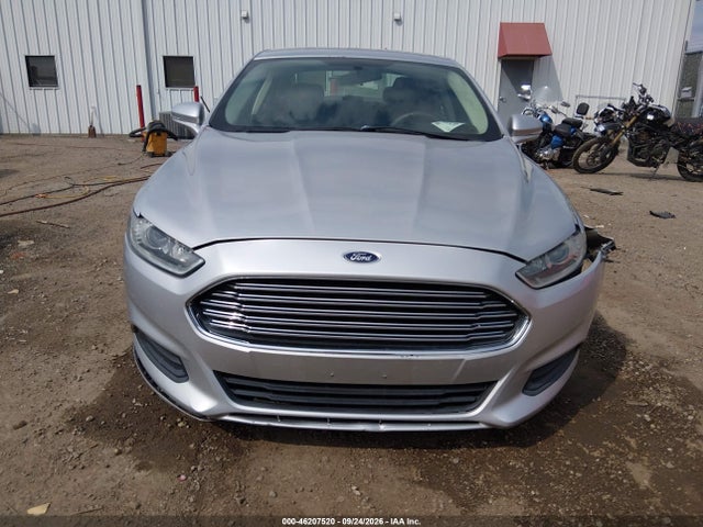 Ford FUSION SE 2014 3FA6P0HD7ER360067 Image 12