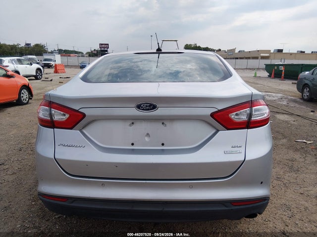 Ford FUSION SE 2014 3FA6P0HD7ER360067 Image 16