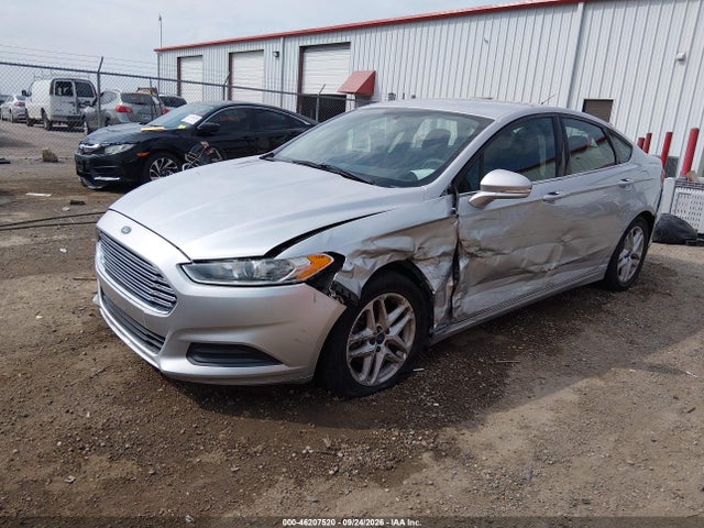 Ford FUSION SE 2014 3FA6P0HD7ER360067 Image 2