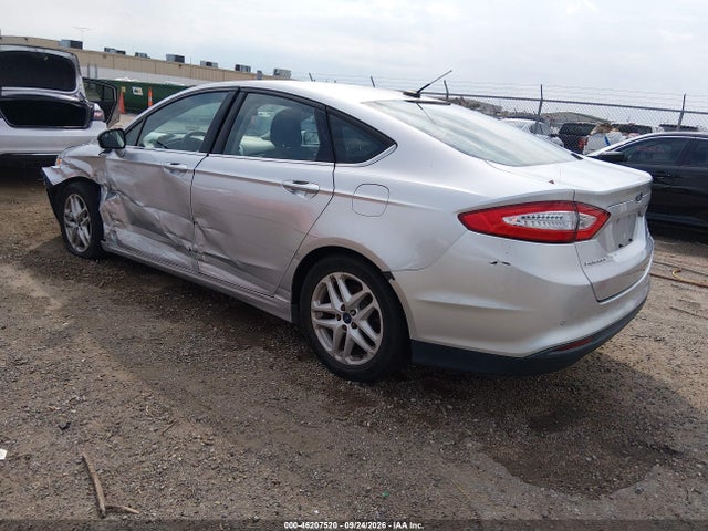 Ford FUSION SE 2014 3FA6P0HD7ER360067 Image 3