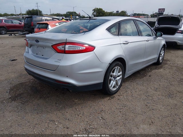 Ford FUSION SE 2014 3FA6P0HD7ER360067 Image 4