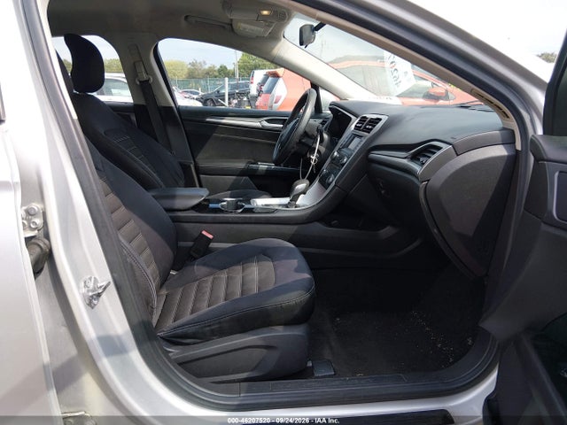 Ford FUSION SE 2014 3FA6P0HD7ER360067 Image 5