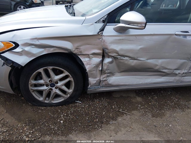 Ford FUSION SE 2014 3FA6P0HD7ER360067 Image 6