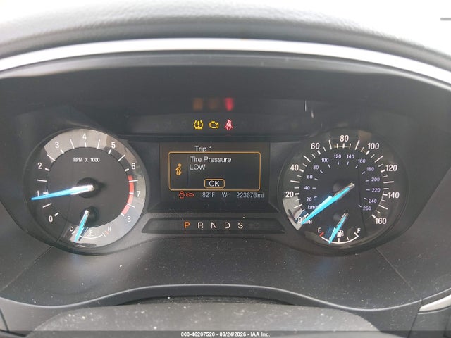 Ford FUSION SE 2014 3FA6P0HD7ER360067 Image 7