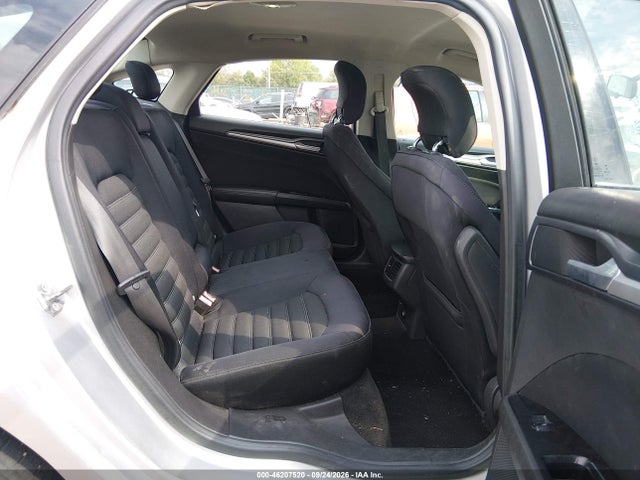 Ford FUSION SE 2014 3FA6P0HD7ER360067 Image 8