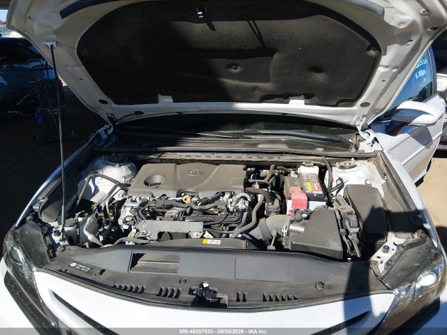 Toyota CAMRY SE 2024 4T1S11AK0RU213382 Image 10