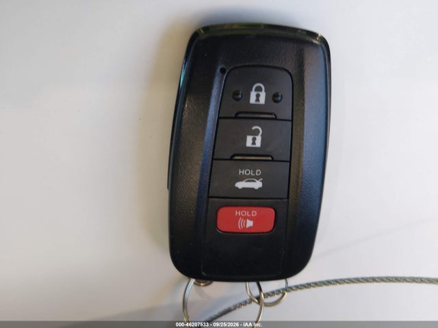 Toyota CAMRY SE 2024 4T1S11AK0RU213382 Image 11