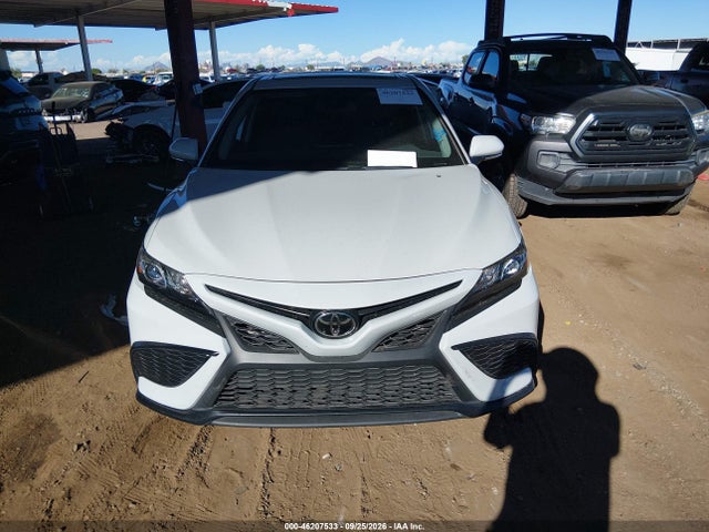 Toyota CAMRY SE 2024 4T1S11AK0RU213382 Image 12