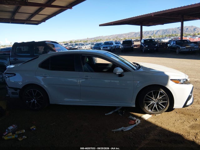 Toyota CAMRY SE 2024 4T1S11AK0RU213382 Image 13
