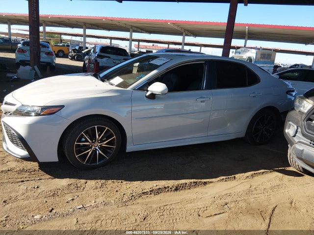 Toyota CAMRY SE 2024 4T1S11AK0RU213382 Image 14