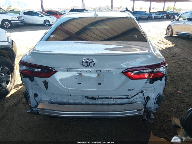 Toyota CAMRY SE 2024 4T1S11AK0RU213382 Image 16