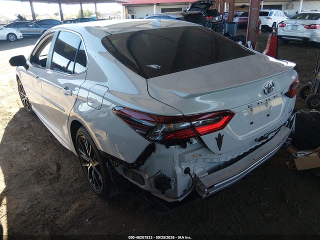 Toyota CAMRY SE 2024 4T1S11AK0RU213382 Image 3