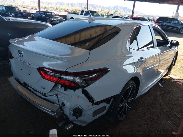 Toyota CAMRY SE 2024 4T1S11AK0RU213382 Image 4
