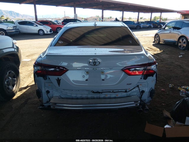 Toyota CAMRY SE 2024 4T1S11AK0RU213382 Image 6