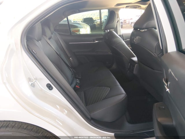 Toyota CAMRY SE 2024 4T1S11AK0RU213382 Image 8