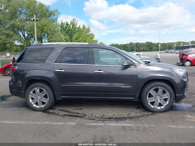 2015 Gmc Acadia Denali მანქანა იყიდება აუქციონზე, vin: 1GKKVTKD0FJ120268, აუქციონის ნომერი: 46207535