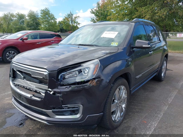 2015 Gmc Acadia Denali მანქანა იყიდება აუქციონზე, vin: 1GKKVTKD0FJ120268, აუქციონის ნომერი: 46207535