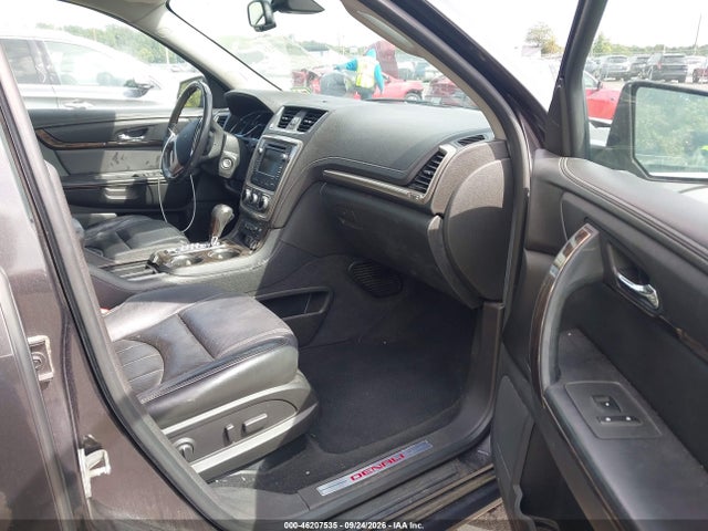 2015 Gmc Acadia Denali მანქანა იყიდება აუქციონზე, vin: 1GKKVTKD0FJ120268, აუქციონის ნომერი: 46207535