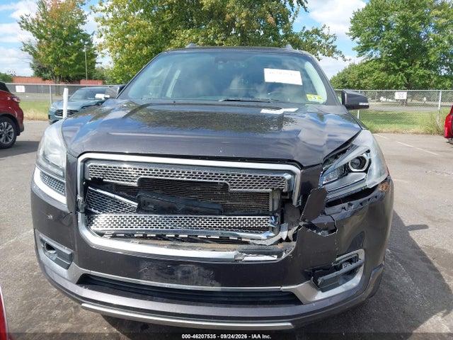 2015 Gmc Acadia Denali მანქანა იყიდება აუქციონზე, vin: 1GKKVTKD0FJ120268, აუქციონის ნომერი: 46207535