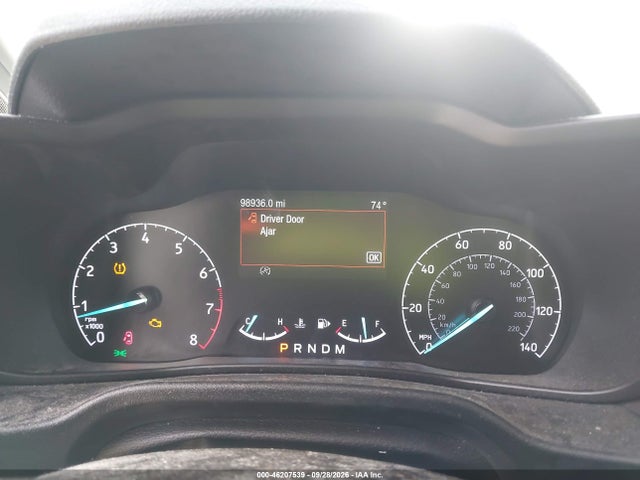 46207539 :رقم المزاد ، NM0LS6E27K1385121 vin ، 2019 Ford Transit Connect Xl مزاد بيع