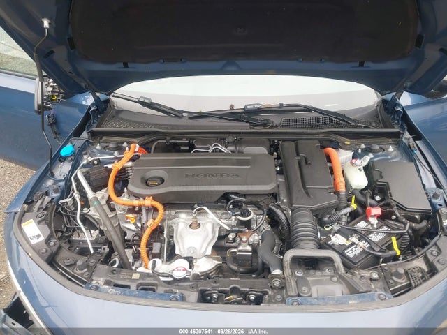 Aukcja sprzedaży 2026 Honda Civic Hybrid Sport/sport Touring, vin: 2HGFE4F86TH306346, numer aukcji: 46207541