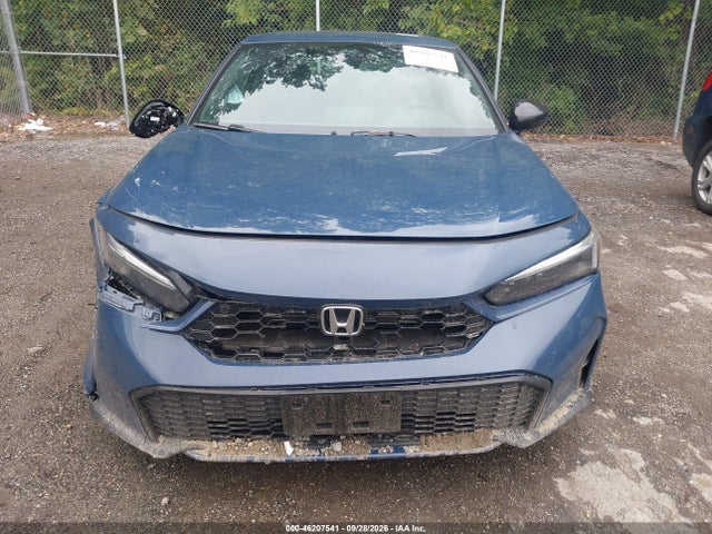 Aukcja sprzedaży 2026 Honda Civic Hybrid Sport/sport Touring, vin: 2HGFE4F86TH306346, numer aukcji: 46207541