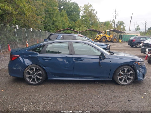 Aukcja sprzedaży 2026 Honda Civic Hybrid Sport/sport Touring, vin: 2HGFE4F86TH306346, numer aukcji: 46207541