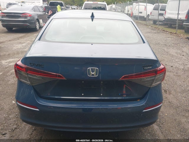Aukcja sprzedaży 2026 Honda Civic Hybrid Sport/sport Touring, vin: 2HGFE4F86TH306346, numer aukcji: 46207541