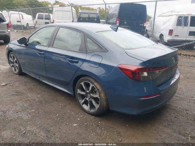 Aukcja sprzedaży 2026 Honda Civic Hybrid Sport/sport Touring, vin: 2HGFE4F86TH306346, numer aukcji: 46207541