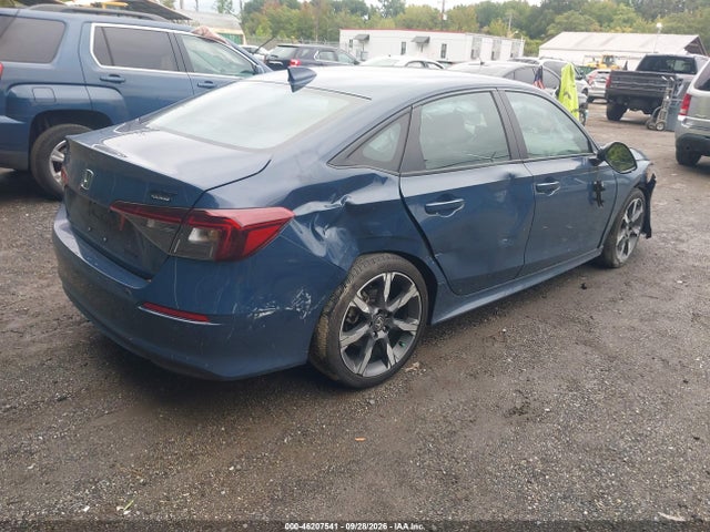 Aukcja sprzedaży 2026 Honda Civic Hybrid Sport/sport Touring, vin: 2HGFE4F86TH306346, numer aukcji: 46207541