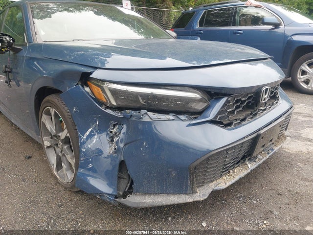 Aukcja sprzedaży 2026 Honda Civic Hybrid Sport/sport Touring, vin: 2HGFE4F86TH306346, numer aukcji: 46207541