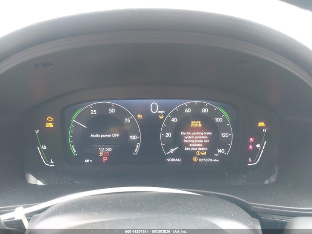Aukcja sprzedaży 2026 Honda Civic Hybrid Sport/sport Touring, vin: 2HGFE4F86TH306346, numer aukcji: 46207541
